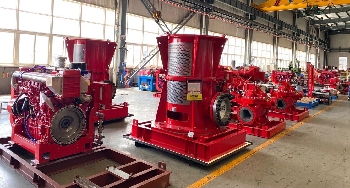 Wuhan Spico Machinery & Electronics Co., Ltd. linha de produção do fabricante