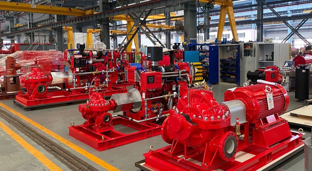 Wuhan Spico Machinery & Electronics Co., Ltd. linha de produção do fabricante