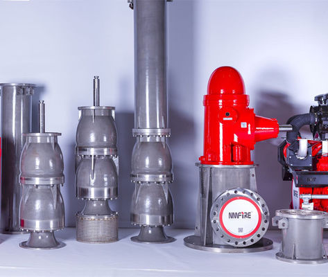 UL Listado Turbina Vertical Combustível Combustível Combustível Combustível Combustível Combustível Combustível