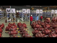 Inventário da bomba