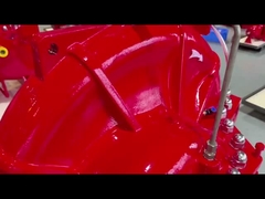 Bomba de caixa dividida SCF250-200-600 4000gpm 175psi @ 1480rpm