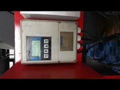 Ensaio de desempenho de um conjunto de bombas diesel de 1000 gpm@115 m