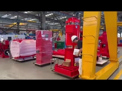 Bomba de turbina vertical de 3000 gpm@150 psi