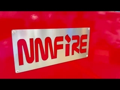 Bomba a motor diesel de 5000 gpm@10 bar