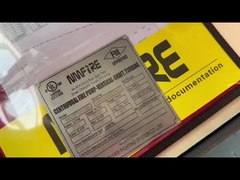 Bombas de incêndio NMFIRE UL/FM