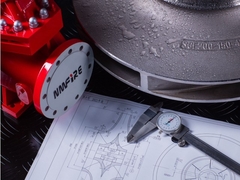 NMFIRE Pomba de caixa dividida mais pequena