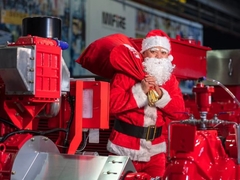 NMFIRE 5000 metros quadrados nova linha de montagem