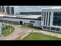 Nosso cliente visitou nossas instalações para testemunhar o teste de um sistema de 2000 GPM certificado pela UL/FM.